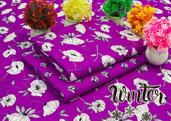 WINTER COTTON 2PC D360